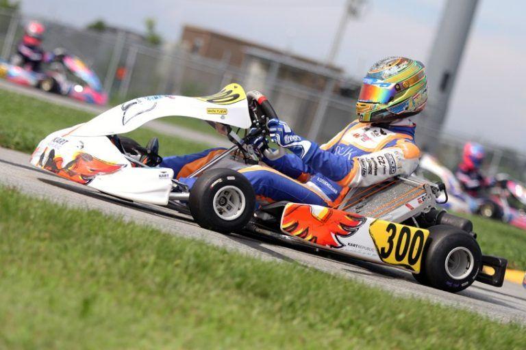 Congratulations to the Deuk Spine Racing Team and Arias Deukmedjian!