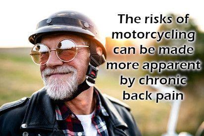 A Return to Riding: Motorcycling After Spine Surgery